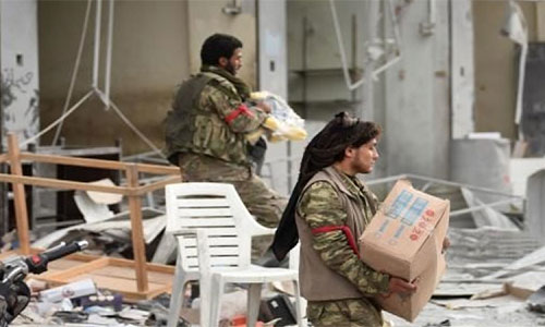 Siria exige ante la ONU retirada de tropas invasoras turcas de Afrin